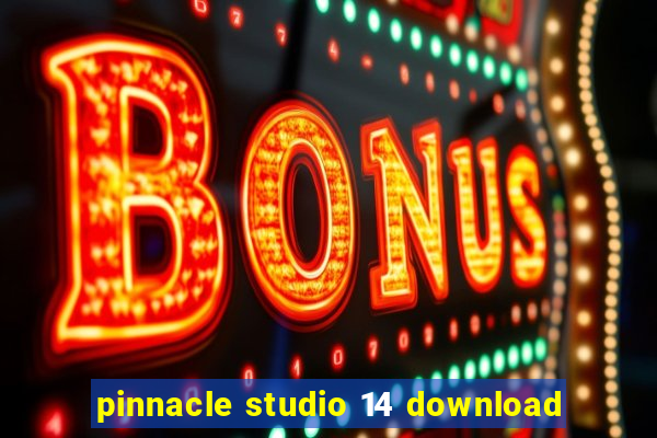 pinnacle studio 14 download