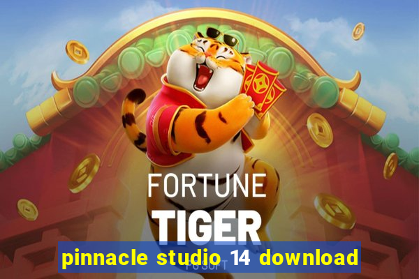 pinnacle studio 14 download