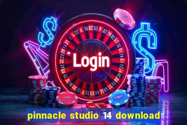 pinnacle studio 14 download