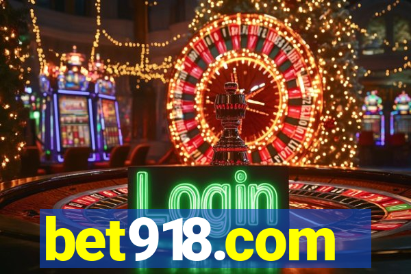 bet918.com