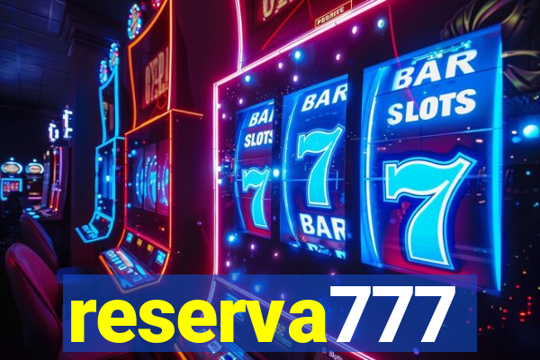 reserva777