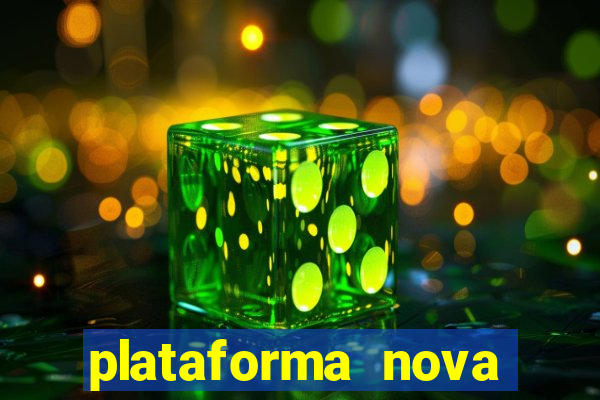 plataforma nova pagando no cadastro facebook