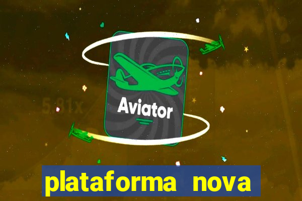 plataforma nova pagando no cadastro facebook