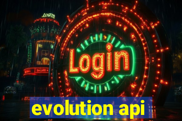 evolution api