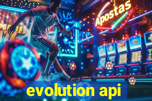 evolution api