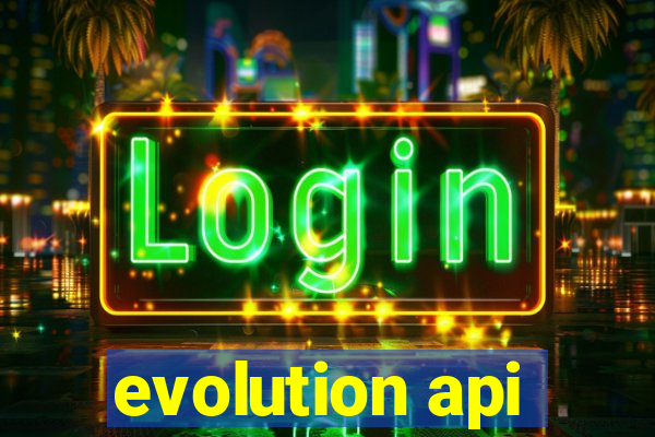 evolution api