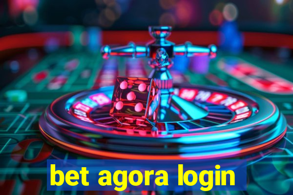 bet agora login