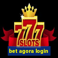 bet agora login