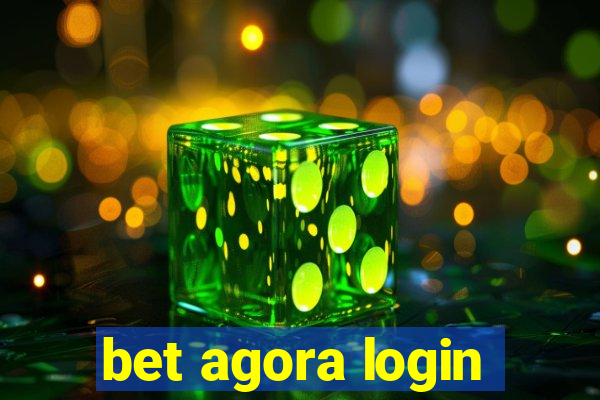 bet agora login