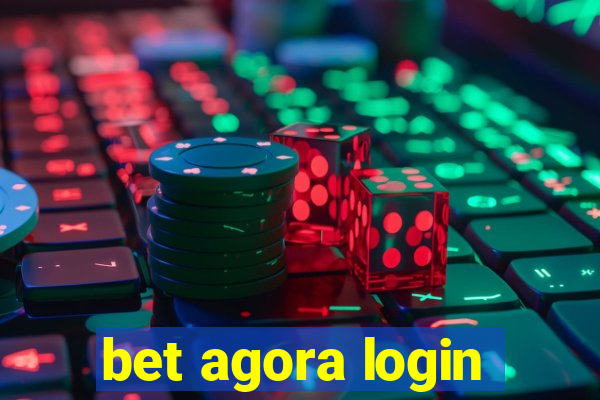 bet agora login