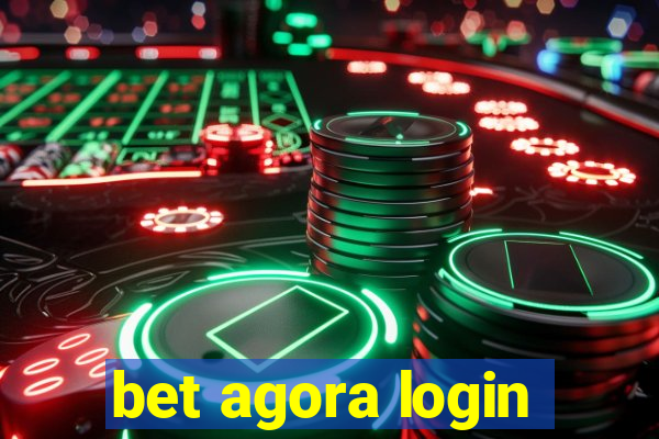 bet agora login