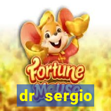 dr sergio urologista cruzeiro sp telefone