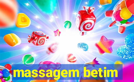 massagem betim