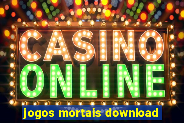 jogos mortais download