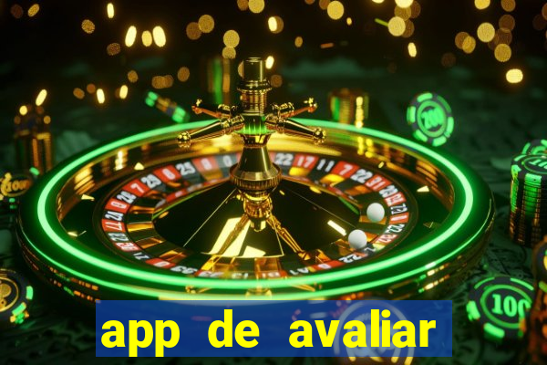 app de avaliar roupas e ganhar dinheiro