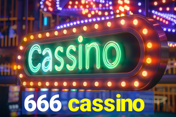 666 cassino