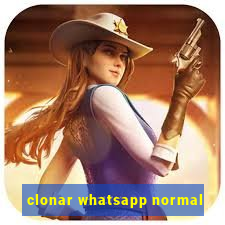 clonar whatsapp normal