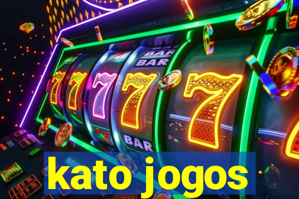 kato jogos