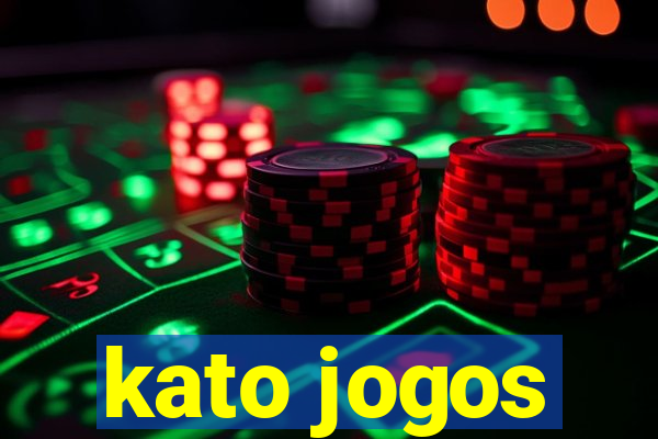 kato jogos