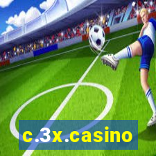 c.3x.casino