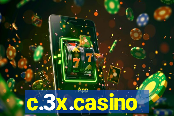 c.3x.casino