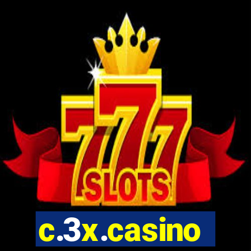 c.3x.casino