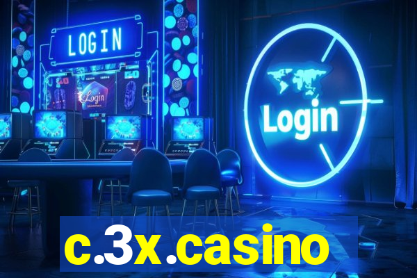 c.3x.casino