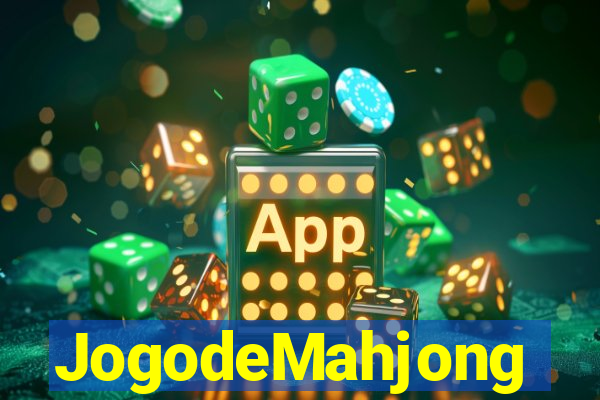 JogodeMahjong