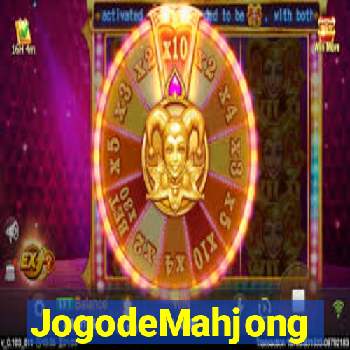 JogodeMahjong