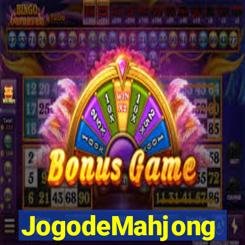 JogodeMahjong