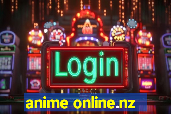 anime online.nz