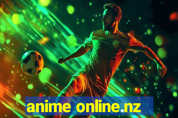 anime online.nz