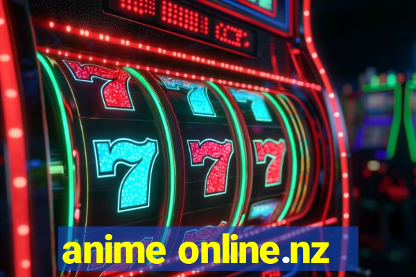 anime online.nz