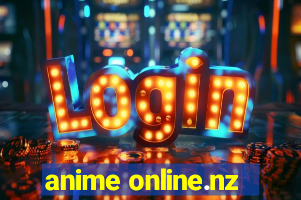 anime online.nz