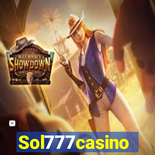 Sol777casino