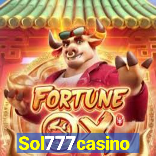 Sol777casino