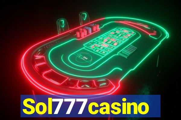 Sol777casino