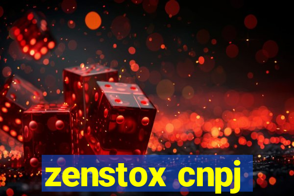 zenstox cnpj