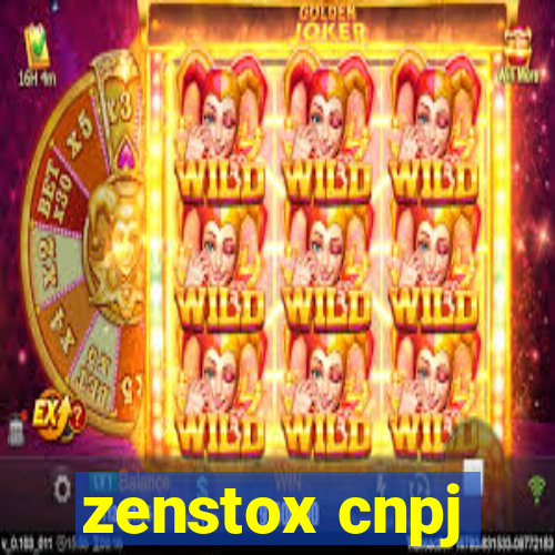 zenstox cnpj