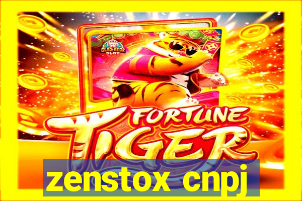 zenstox cnpj