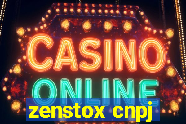 zenstox cnpj