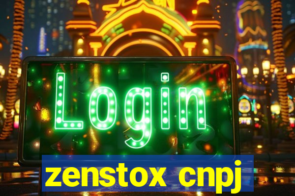 zenstox cnpj