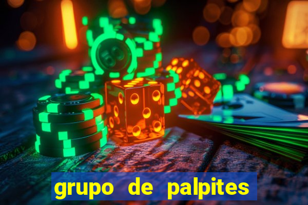 grupo de palpites de futebol telegram