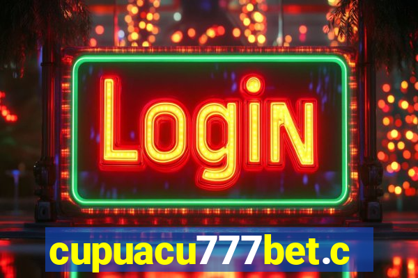 cupuacu777bet.com