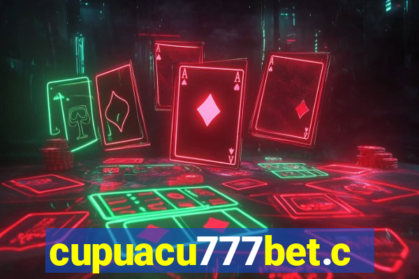 cupuacu777bet.com