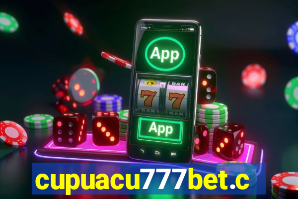 cupuacu777bet.com