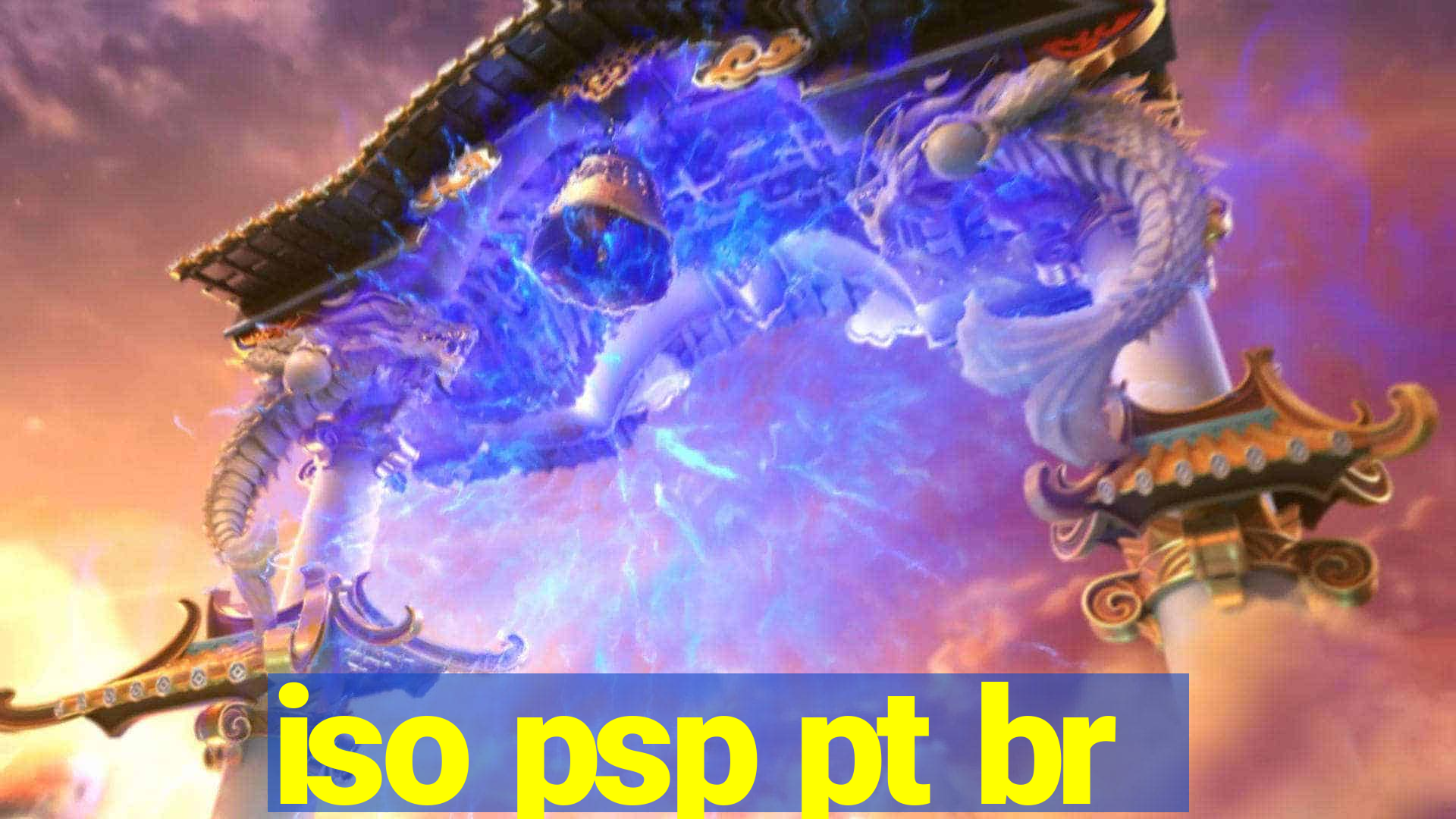 iso psp pt br