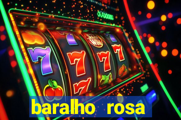 baralho rosa caveira significado das cartas