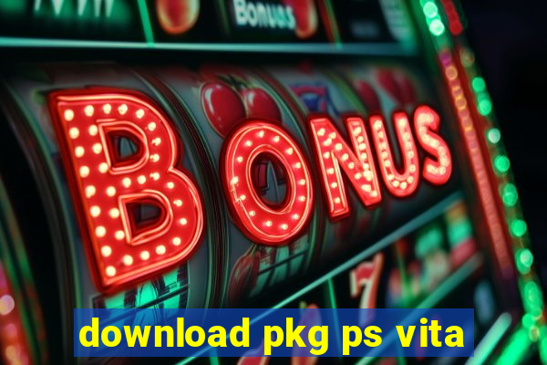 download pkg ps vita