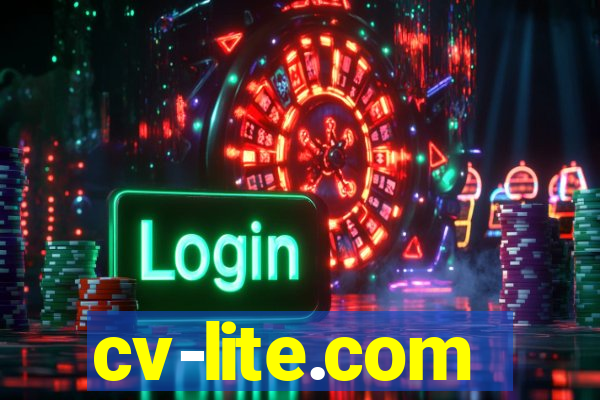 cv-lite.com